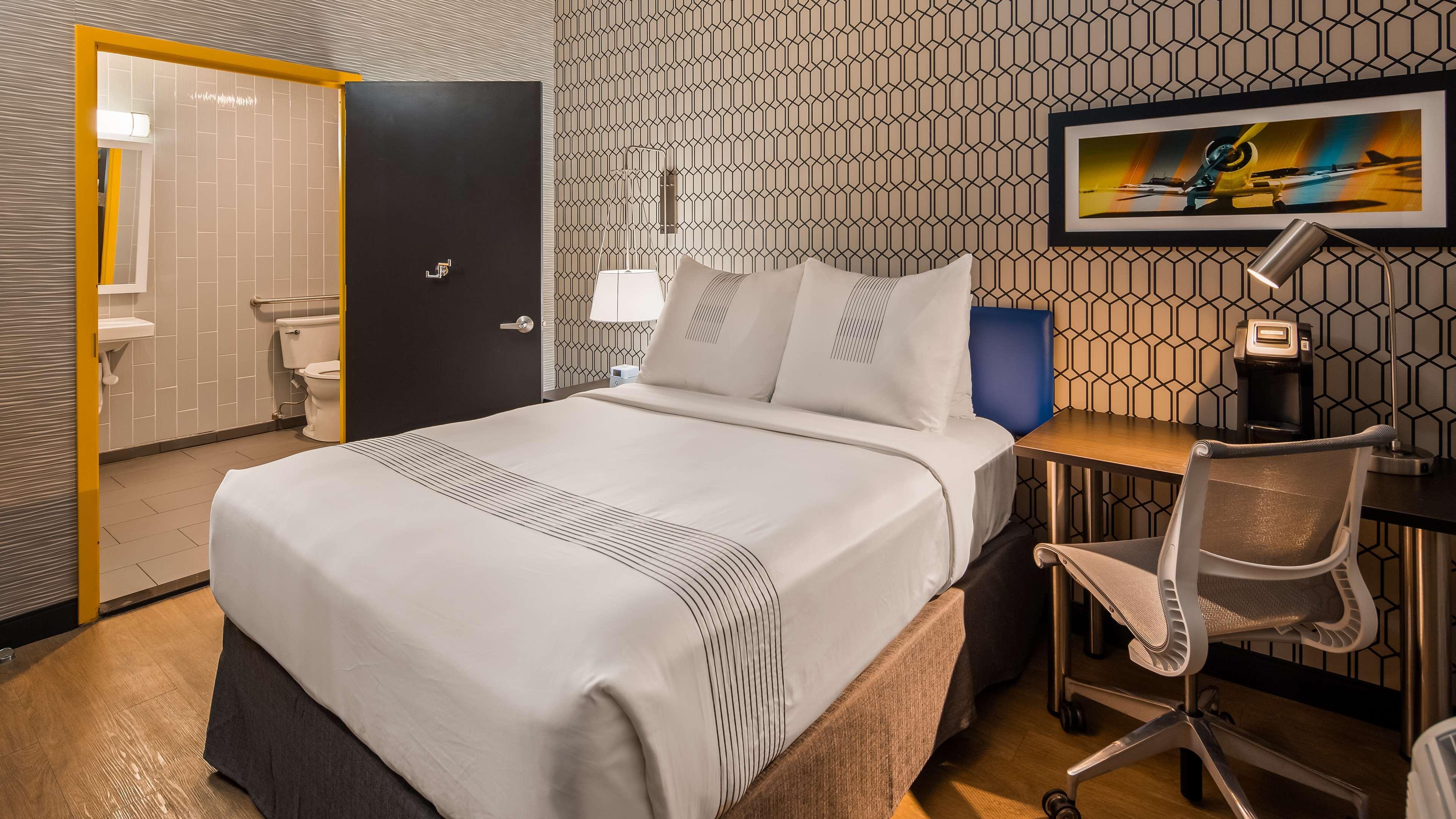 Glo Best Western Brooklyn Nyc New York Esterno foto