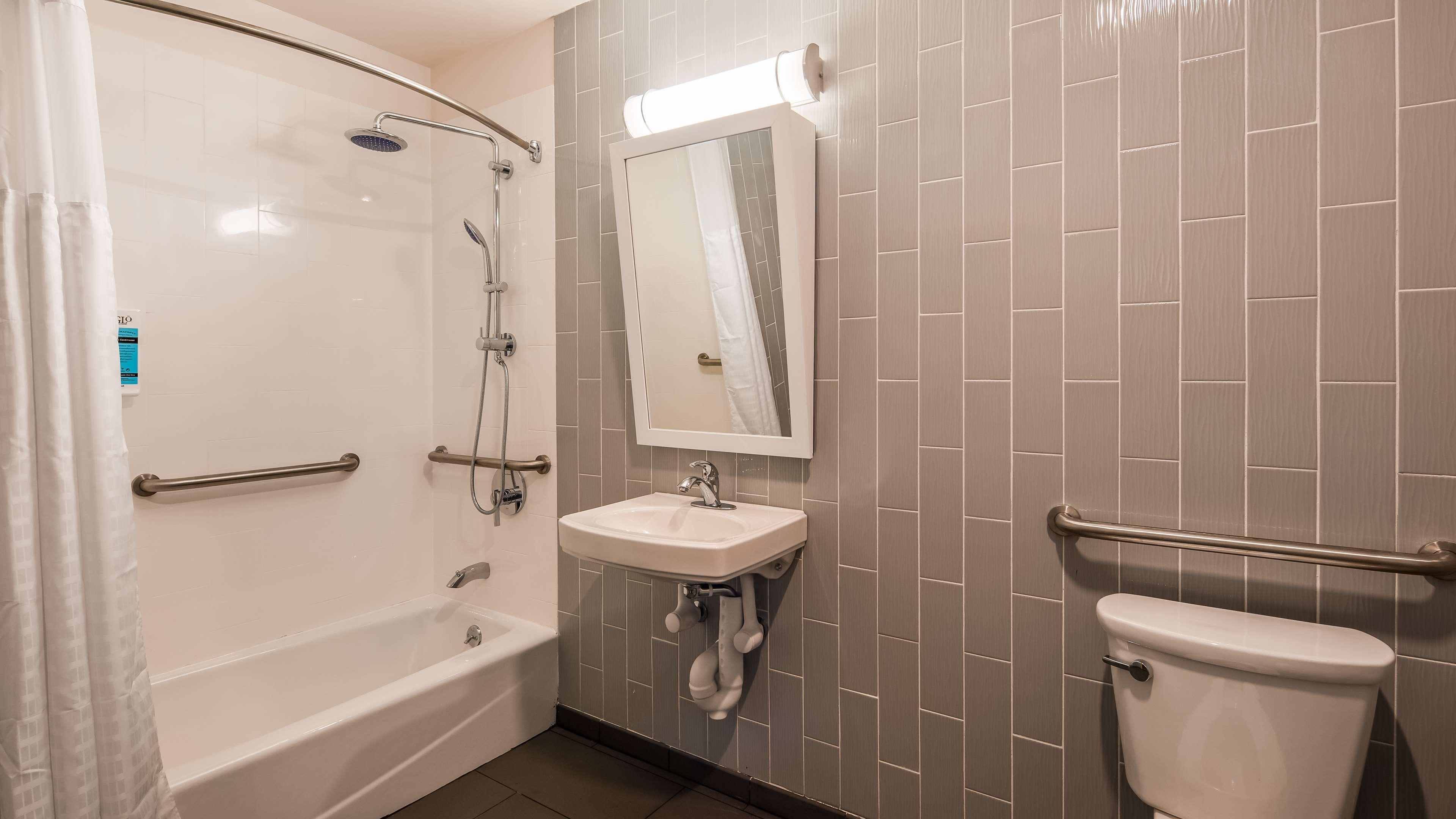 Glo Best Western Brooklyn Nyc New York Esterno foto