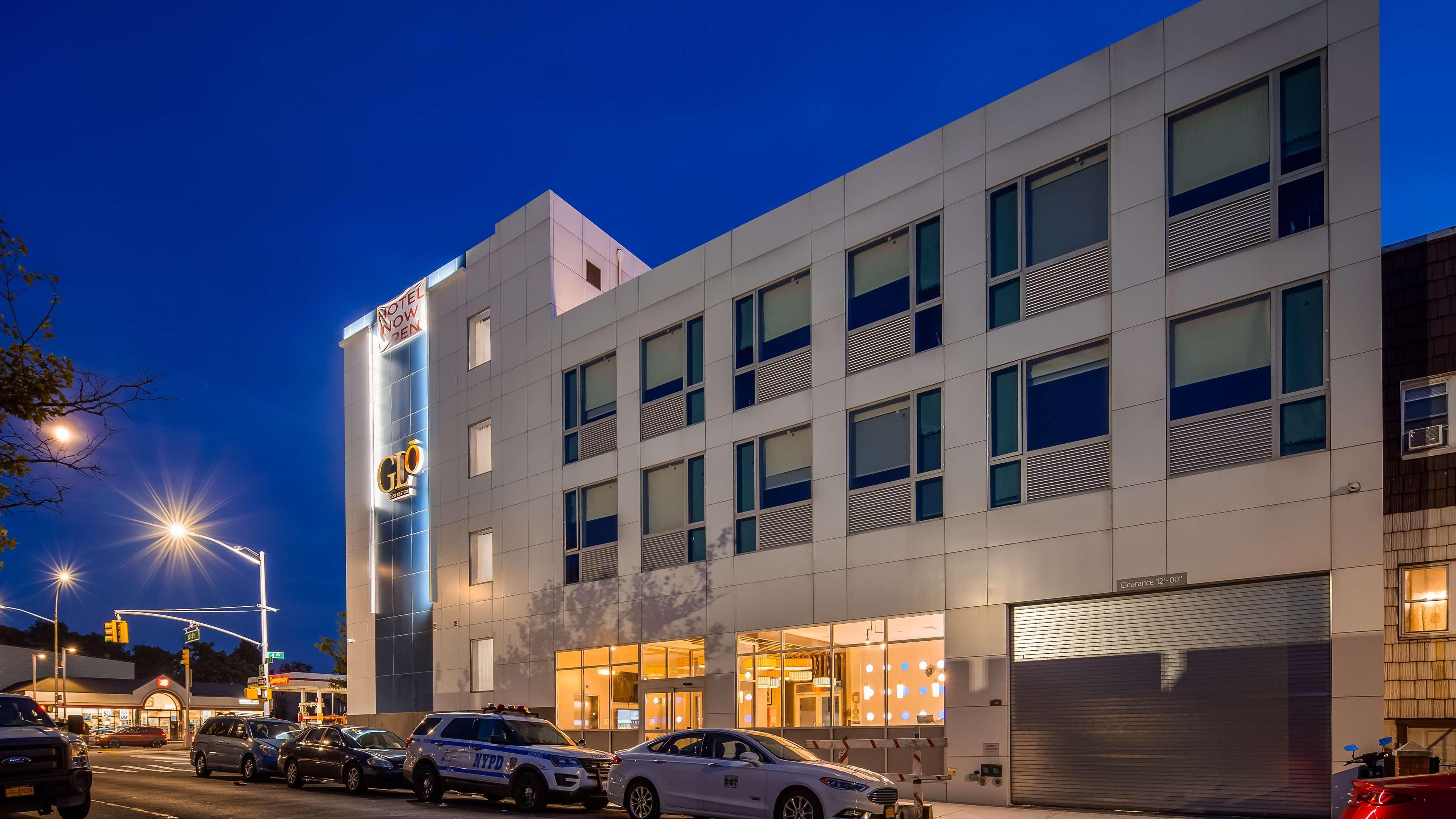 Glo Best Western Brooklyn Nyc New York Esterno foto