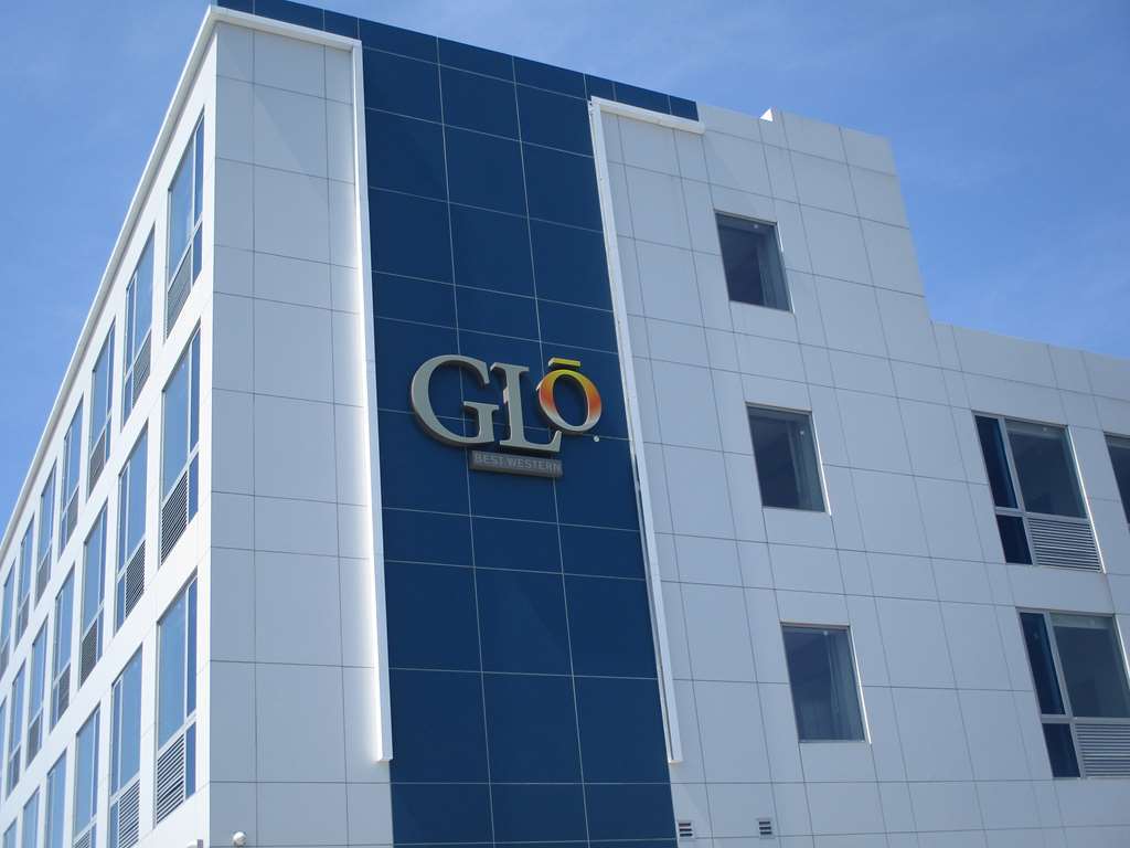 Glo Best Western Brooklyn Nyc New York Esterno foto