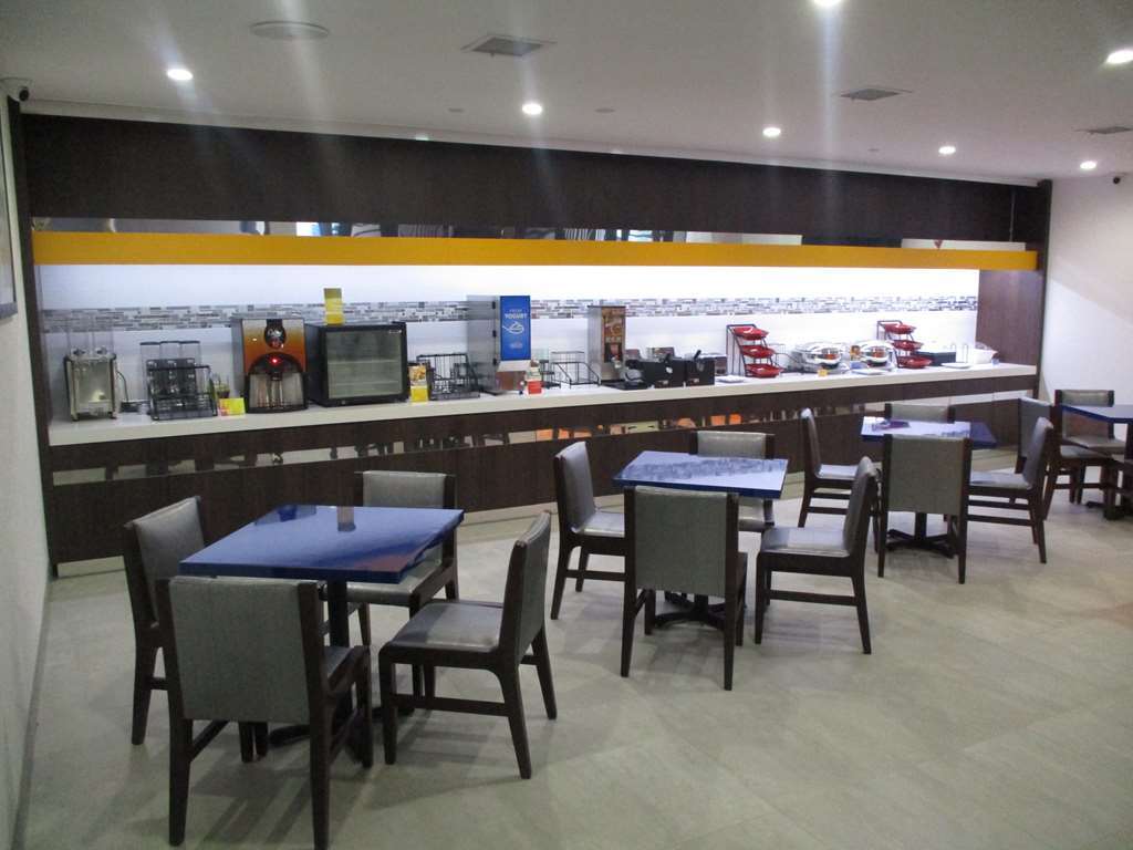 Glo Best Western Brooklyn Nyc New York Ristorante foto