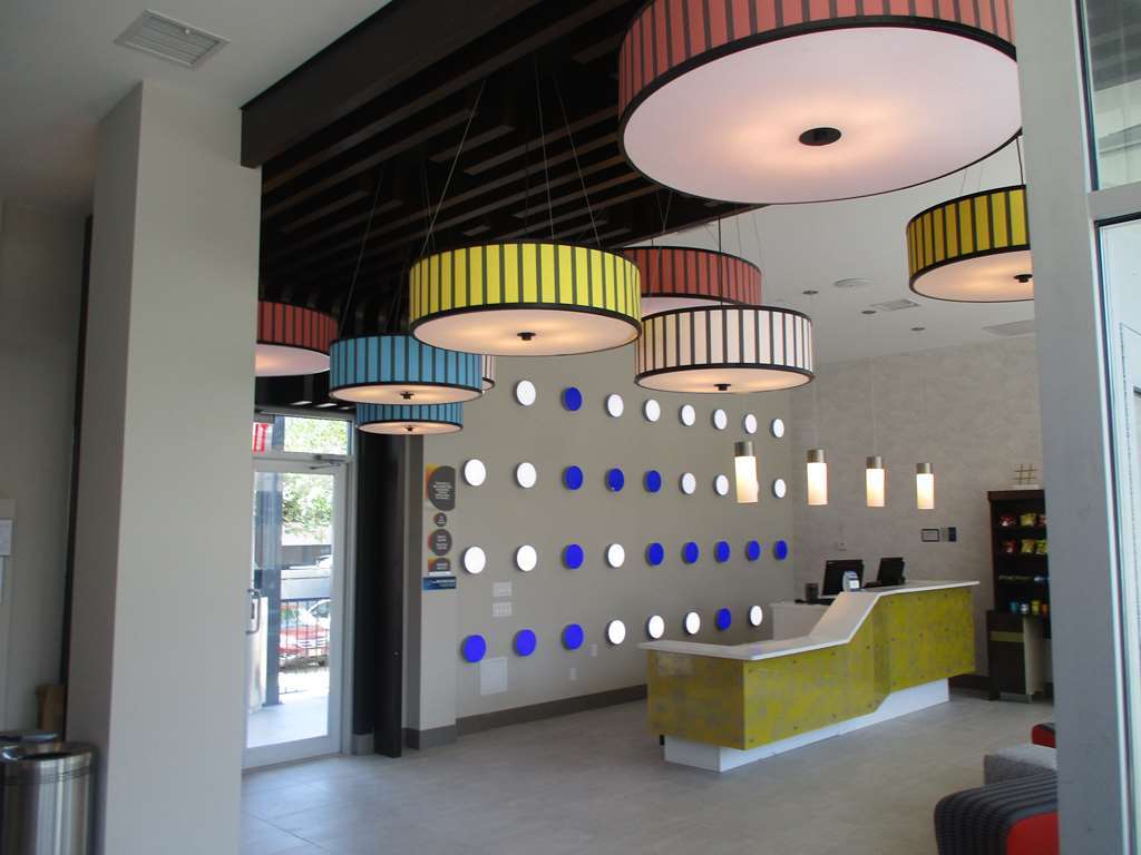 Glo Best Western Brooklyn Nyc New York Interno foto