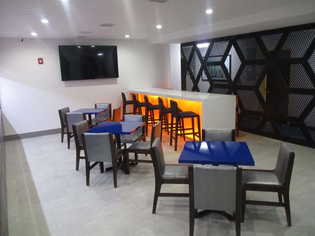Glo Best Western Brooklyn Nyc New York Ristorante foto