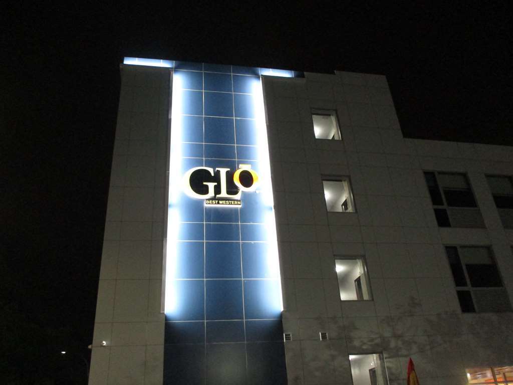Glo Best Western Brooklyn Nyc New York Esterno foto